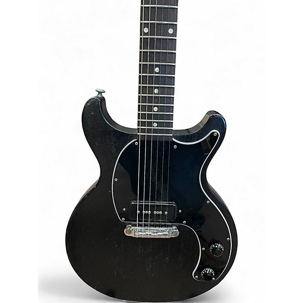 Used Gibson Les Paul Special Tribute DC Black Solid Body Electric Guitar