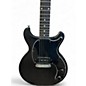 Used Gibson Les Paul Special Tribute DC Black Solid Body Electric Guitar