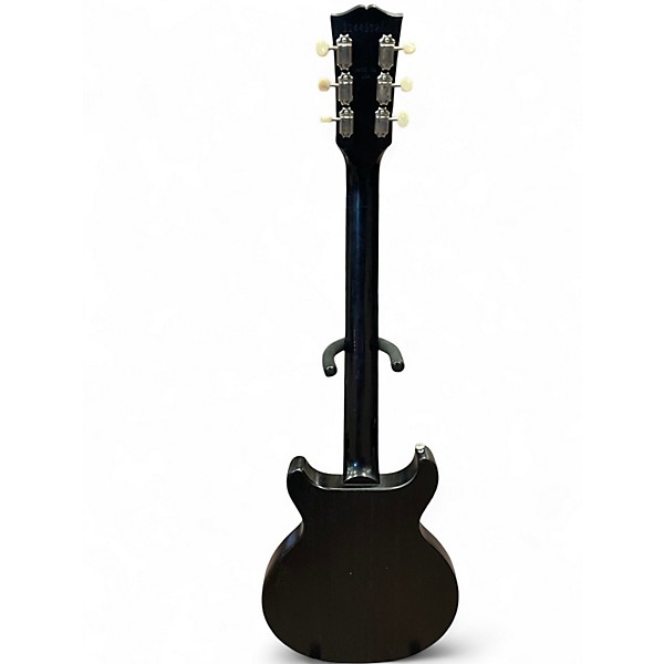 Used Gibson Les Paul Special Tribute DC Black Solid Body Electric Guitar