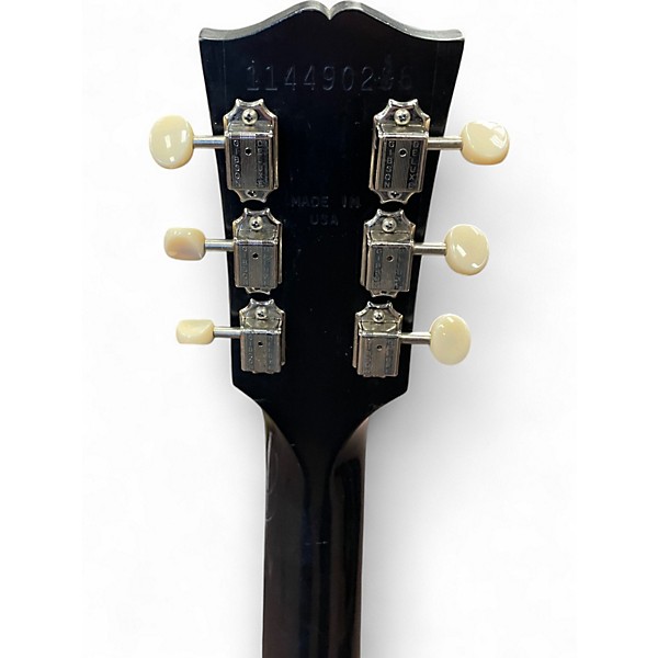 Used Gibson Les Paul Special Tribute DC Black Solid Body Electric Guitar