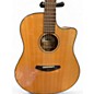 Used Breedlove Discovery Dreadnought Natural Acoustic Guitar thumbnail
