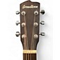 Used Breedlove Discovery Dreadnought Natural Acoustic Guitar