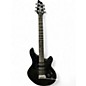 Used Washburn MAVERICK SERIES BT-4 Black Solid Body Electric Guitar thumbnail