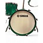 Used Yamaha 3 Piece absolute hybrid Hybrid Maple Sparkle Drum Kit