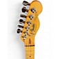Vintage 1989 Fender MIJ Telecaster Blonde Solid Body Electric Guitar