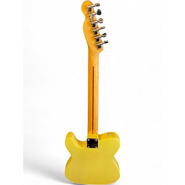 Vintage 1989 Fender MIJ Telecaster Blonde Solid Body Electric Guitar