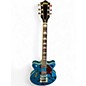 Used Gretsch Guitars G2657T Ocean Turquoise Solid Body Electric Guitar thumbnail