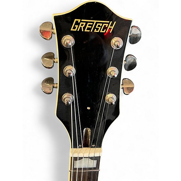 Used Gretsch Guitars G2657T Ocean Turquoise Solid Body Electric Guitar