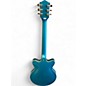 Used Gretsch Guitars G2657T Ocean Turquoise Solid Body Electric Guitar