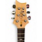 Used PRS SE Custom 22 Semi-Hollowbody Santana Yellow Hollow Body Electric Guitar