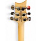 Used PRS SE Custom 22 Semi-Hollowbody Santana Yellow Hollow Body Electric Guitar