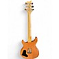 Used PRS SE Custom 22 Semi-Hollowbody Santana Yellow Hollow Body Electric Guitar