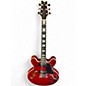 Used Aio Wolf KSA50 Red Hollow Body Electric Guitar thumbnail