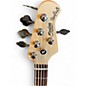 Used Sterling by Music Man Sting Ray Cream Electric Bass Guitar