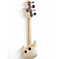 Used Sterling by Music Man Sting Ray Cream Electric Bass Guitar