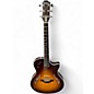 Used Taylor T5Z Standard 2 Color Sunburst Acoustic Electric Guitar thumbnail