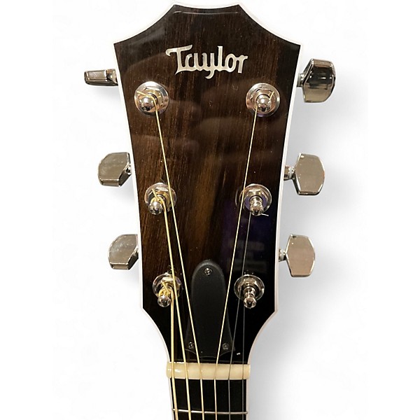 Used Taylor T5Z Standard 2 Color Sunburst Acoustic Electric Guitar