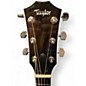 Used Taylor T5Z Standard 2 Color Sunburst Acoustic Electric Guitar