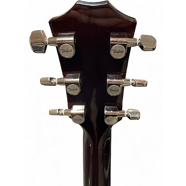 Used Taylor T5Z Standard 2 Color Sunburst Acoustic Electric Guitar