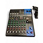 Used Yamaha MG10XU 10 Channel Mixer with Effects Unpowered Mixer thumbnail