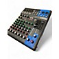 Used Yamaha MG10XU 10 Channel Mixer with Effects Unpowered Mixer
