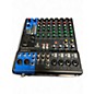 Used Yamaha MG10XU 10 Channel Mixer with Effects Unpowered Mixer