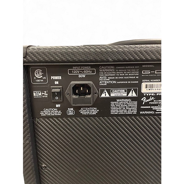 Used Fender G Dec 30 Guitar Combo Amp