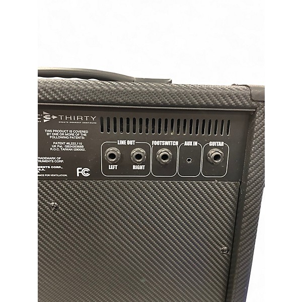 Used Fender G Dec 30 Guitar Combo Amp