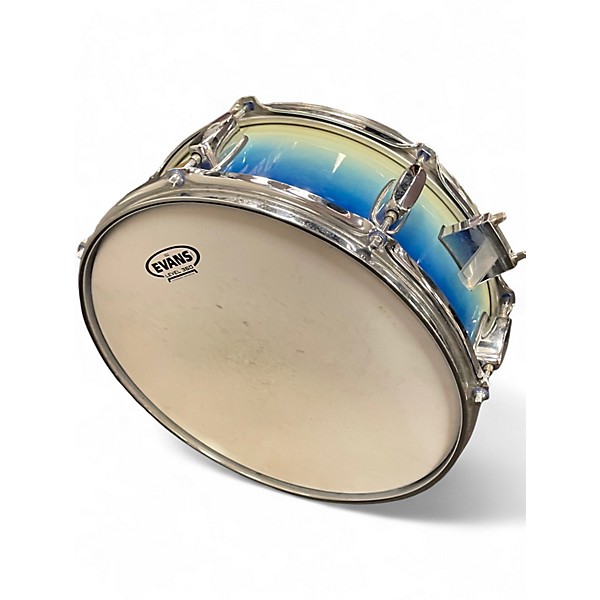 Used Mapex 14X5.5 PRO M SERIES  BLUE FADE Drum