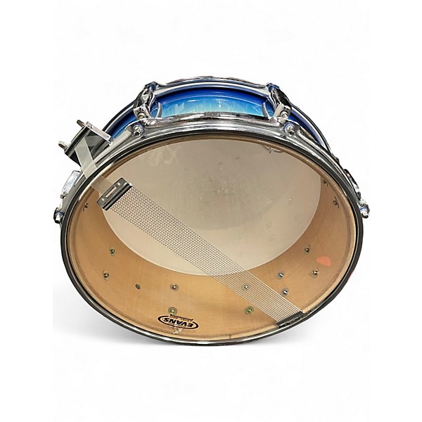 Used Mapex 14X5.5 PRO M SERIES  BLUE FADE Drum