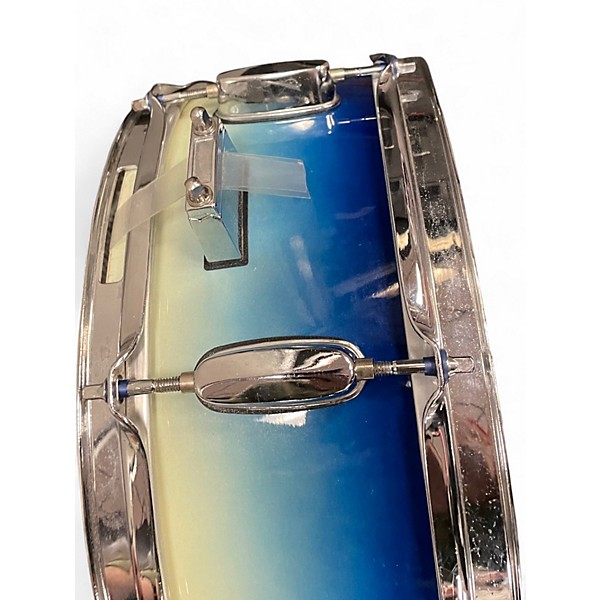 Used Mapex 14X5.5 PRO M SERIES  BLUE FADE Drum