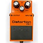 Used BOSS DS1 Distortion Effect Pedal thumbnail