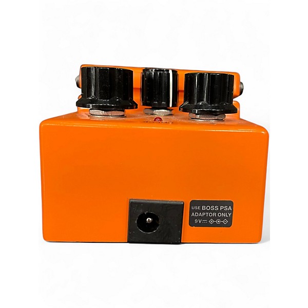 Used BOSS DS1 Distortion Effect Pedal
