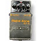 Used BOSS MT2 Metal Zone Distortion Effect Pedal thumbnail