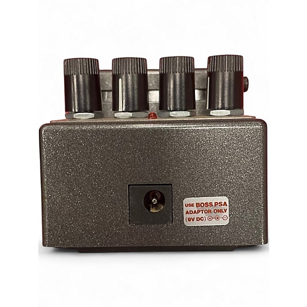 Used BOSS RV6 Digital Reverb Effect Pedal