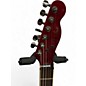 Used Fender Special Edition Custom Telecaster FMT HH Crimson Red Trans Solid Body Electric Guitar