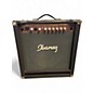 Used Ibanez Troubadour 25 Acoustic Guitar Combo Amp thumbnail