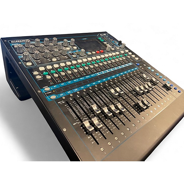 Used 2018 Allen & Heath QU16 Digital Mixer