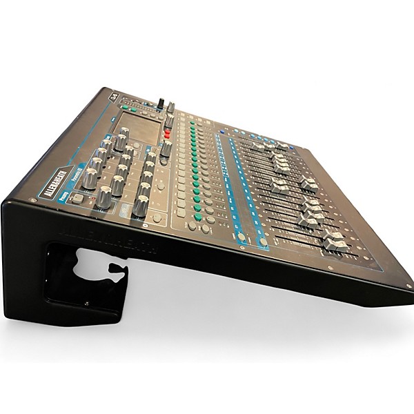 Used 2018 Allen & Heath QU16 Digital Mixer