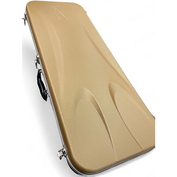 Used 2015 Gibson Les Paul Deluxe 2015 Gold Top Solid Body Electric Guitar