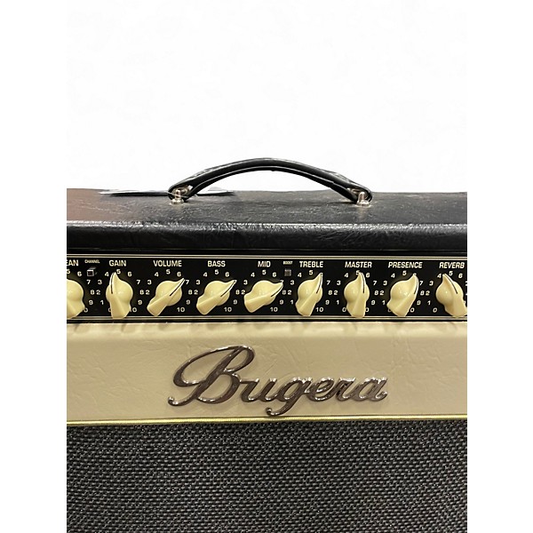 Used Bugera VINTAGE 22 Guitar Combo Amp