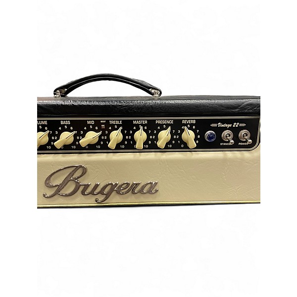 Used Bugera VINTAGE 22 Guitar Combo Amp