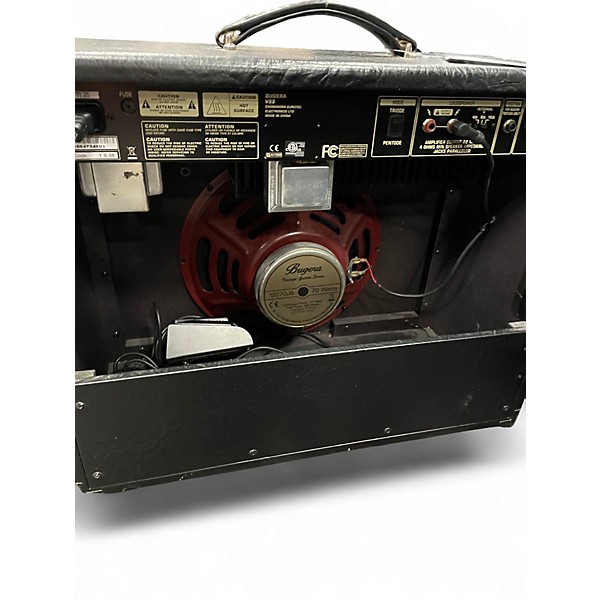 Used Bugera VINTAGE 22 Guitar Combo Amp