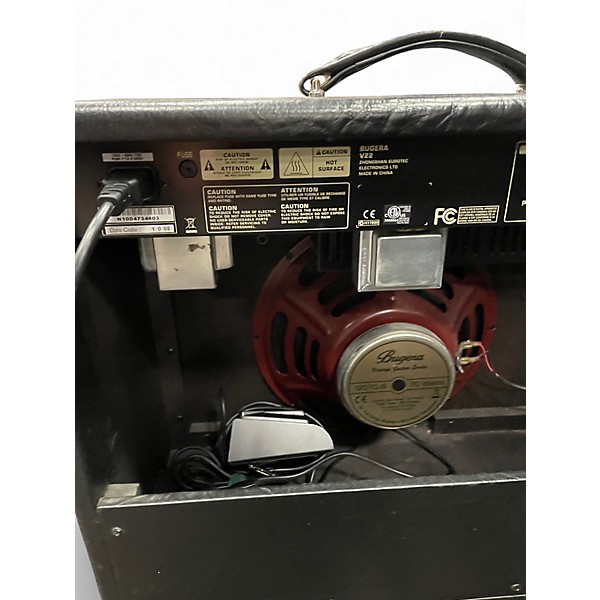 Used Bugera VINTAGE 22 Guitar Combo Amp