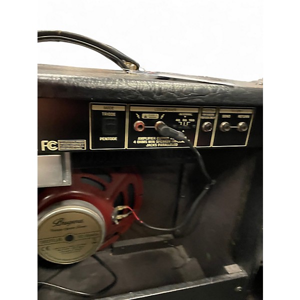 Used Bugera VINTAGE 22 Guitar Combo Amp