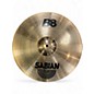 Used SABIAN 18in B8 Thin Crash Cymbal thumbnail