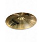 Used SABIAN 18in B8 Thin Crash Cymbal
