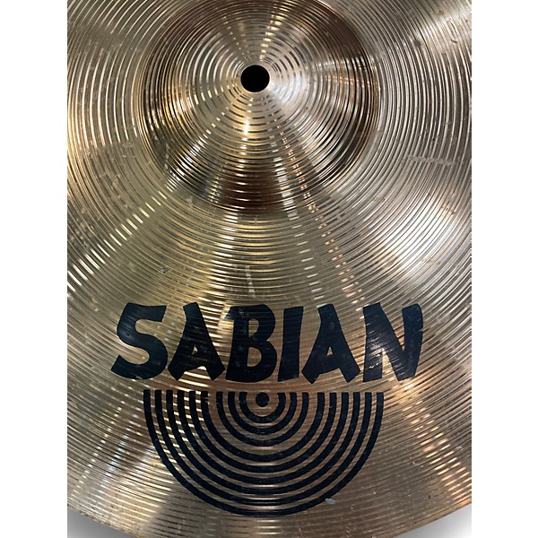 Used SABIAN 18in B8 Thin Crash Cymbal