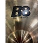 Used SABIAN 18in B8 Thin Crash Cymbal