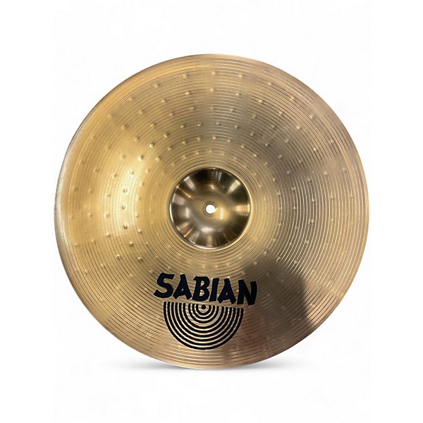 Used SABIAN 18in B8 Thin Crash Cymbal